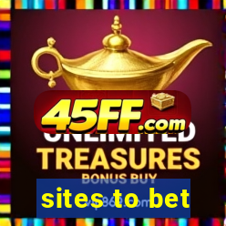 sites to bet